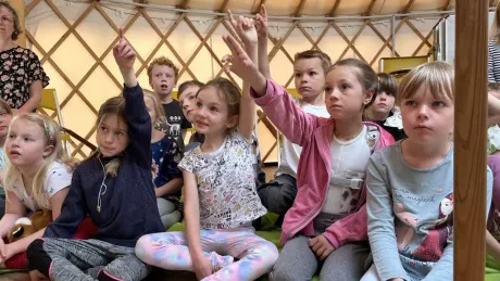 Koncert CZUS pro 1. A a 1. B_1