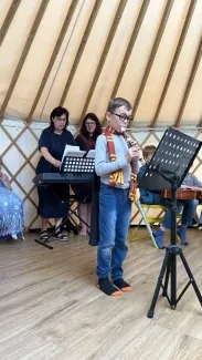 Koncert CZUS pro 1. A a 1. B_1