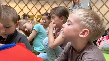 Koncert CZUS pro 1. A a 1. B_1