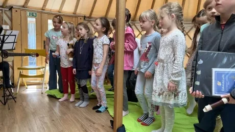 Koncert CZUS pro 1. A a 1. B_1