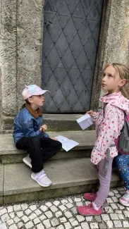 Projektový den_800 let HK_1. B