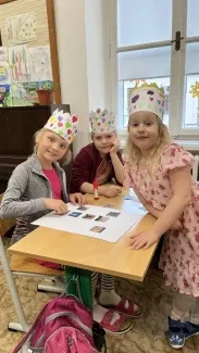 Projektový den_800 let HK_1. B