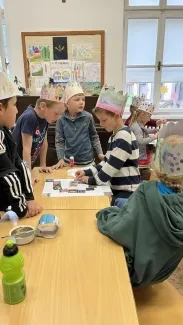 Projektový den_800 let HK_1. B