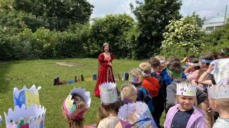 Projektový den_800 let HK_1. B