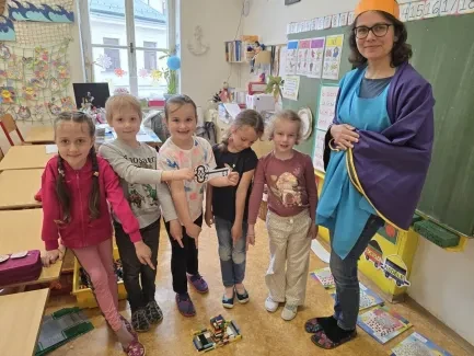 Projektový den_800 let HK_1. A