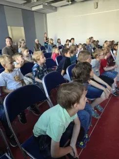 Pasování na čtenáře_1. A, 1. B_1