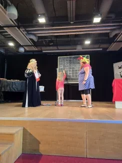 Pasování na čtenáře_1. A, 1. B_1