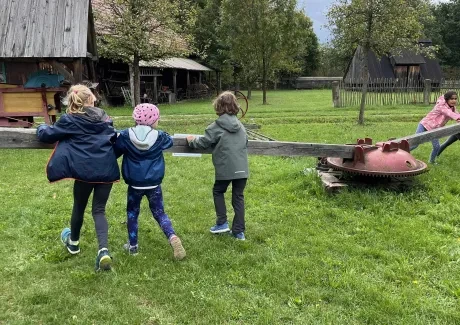 Den církevního školství_Krňovice_2. A, 2. B_2