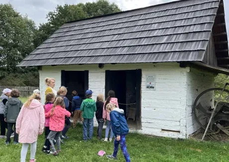 Den církevního školství_Krňovice_2. A, 2. B_2