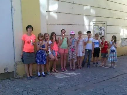 Šikulky 1. - 4. tř. - květen, červen