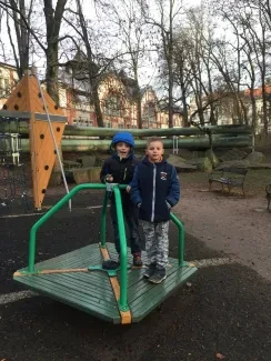 Prosinec v ŠD_1. třídy