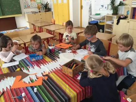 Září v ŠD_1. třídy