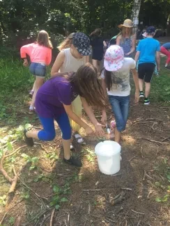 Školní pouť - 3. část