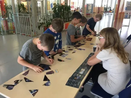 Den Evropy s velrybou - ŠD