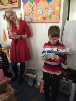 Prosinec v ŠD_1. třídy