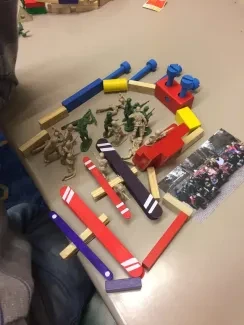 ŠD_předvánoční čas u třeťáků