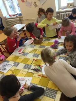 Školní družina 1_únor