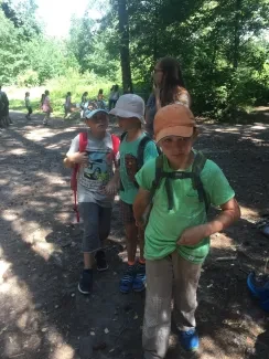 Školní pouť - 3. část