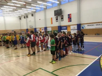 Turnaj ve vybíjené 2019