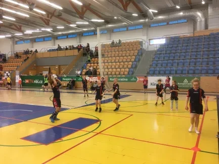 Turnaj ve vybíjené 2019