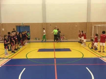 Turnaj ve vybíjené 2019