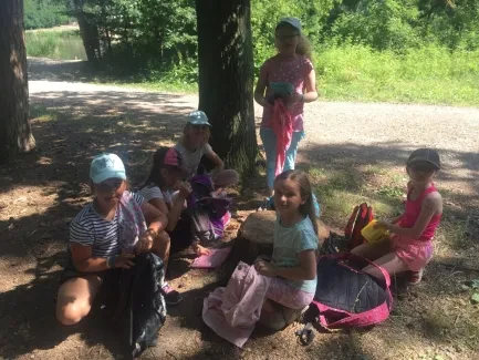 Školní pouť - 3. část