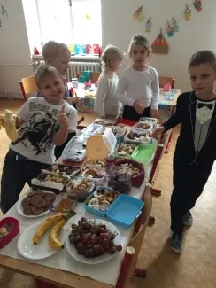 Prosinec v ŠD_1. třídy