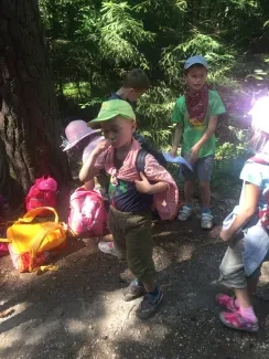 Školní pouť - 3. část