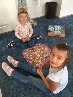 Září v ŠD_1. třídy