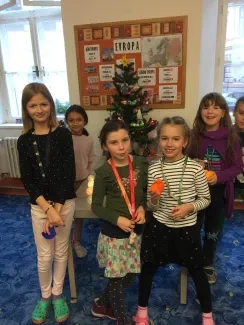 ŠD_předvánoční čas u třeťáků