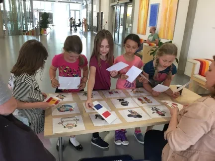 Den Evropy s velrybou - ŠD