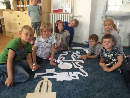 Září v ŠD_1. třídy