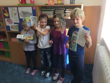 Září v ŠD_1. třídy