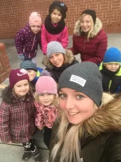 Školní družina 1_leden