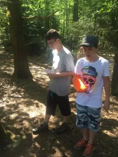 Školní pouť - 3. část