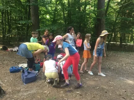 Školní pouť - 3. část