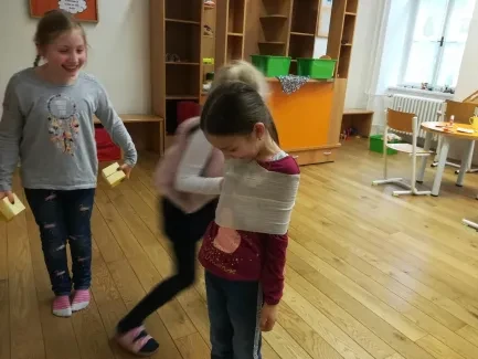 Školní družina 2_únor