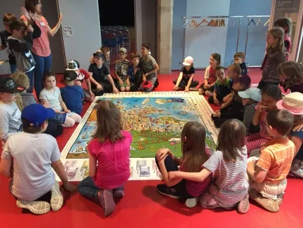 Den Evropy s velrybou - ŠD