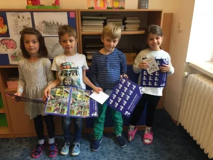 Září v ŠD_1. třídy