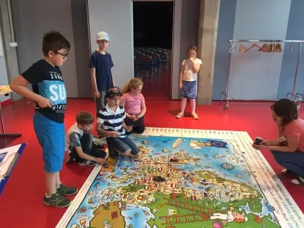 Den Evropy s velrybou - ŠD