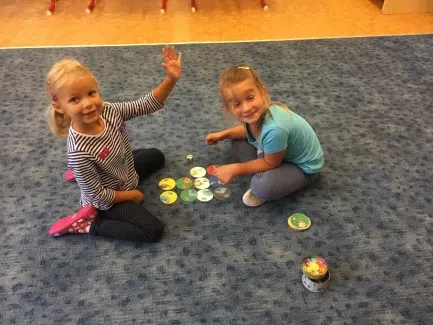 Září v ŠD_1. třídy