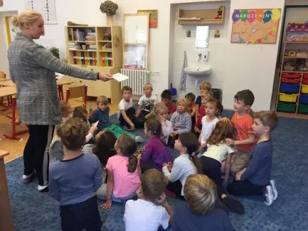 Září v ŠD_1. třídy