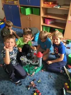 Září v ŠD_1. třídy