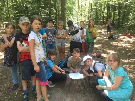 Školní pouť - 3. část