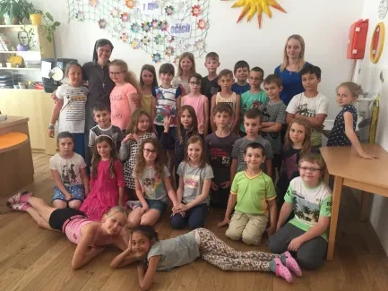 ŠD_květen, červen u druháků