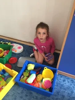 Září v ŠD_1. třídy