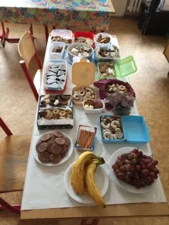 Prosinec v ŠD_1. třídy