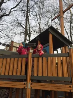 Prosinec v ŠD_1. třídy