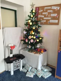 Prosinec v ŠD_1. třídy