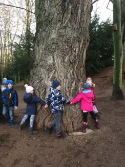 Prosinec v ŠD_1. třídy